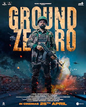Ground Zero 2025 HDTS Rip Full Movie